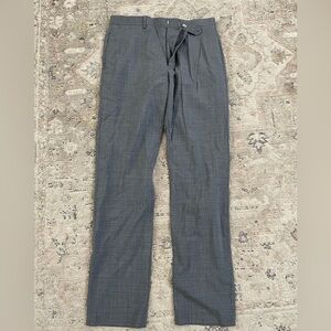 Plaid Ralph Lauren slacks 34w/34L